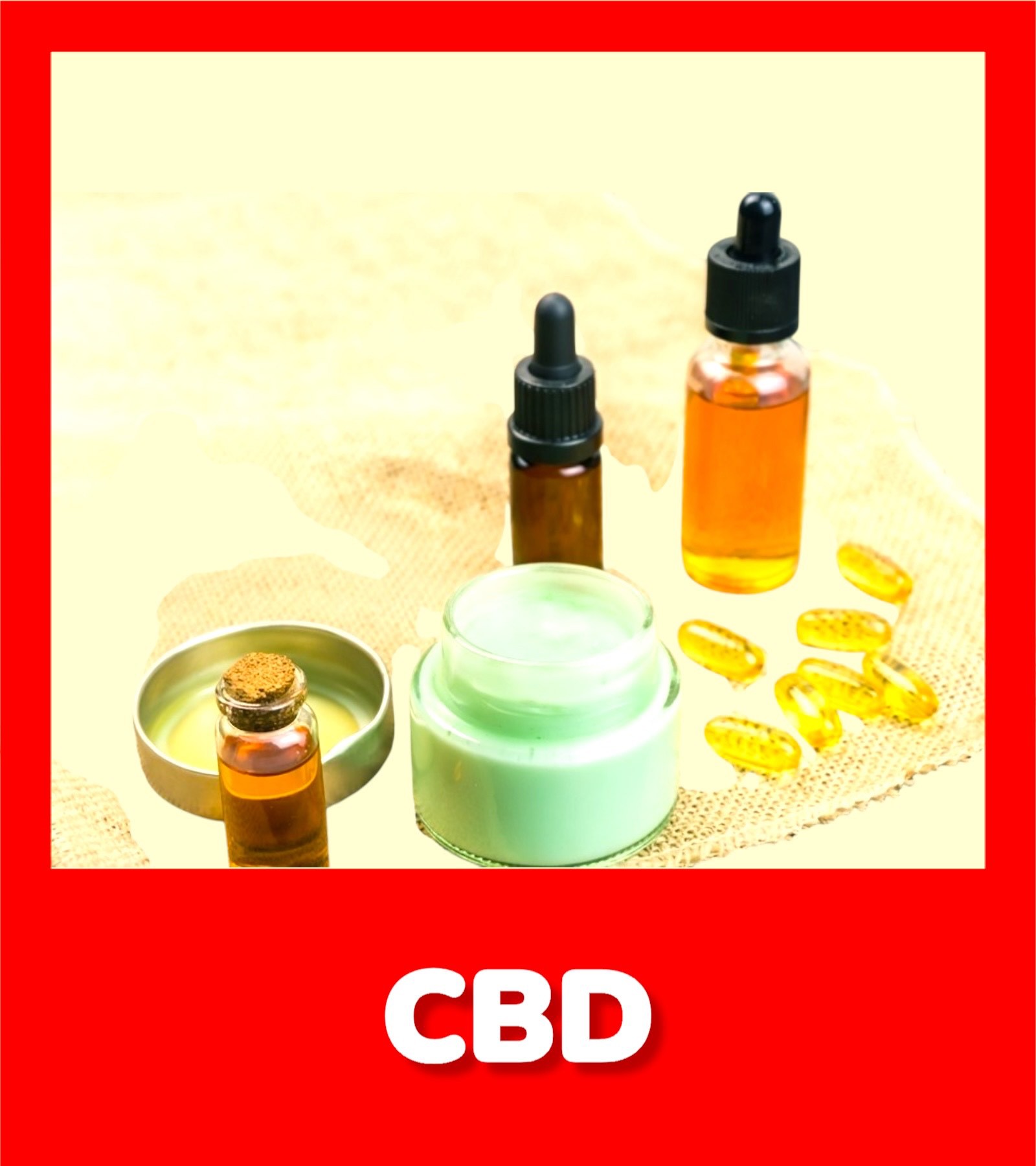 cbd card