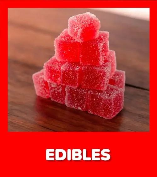 edible card