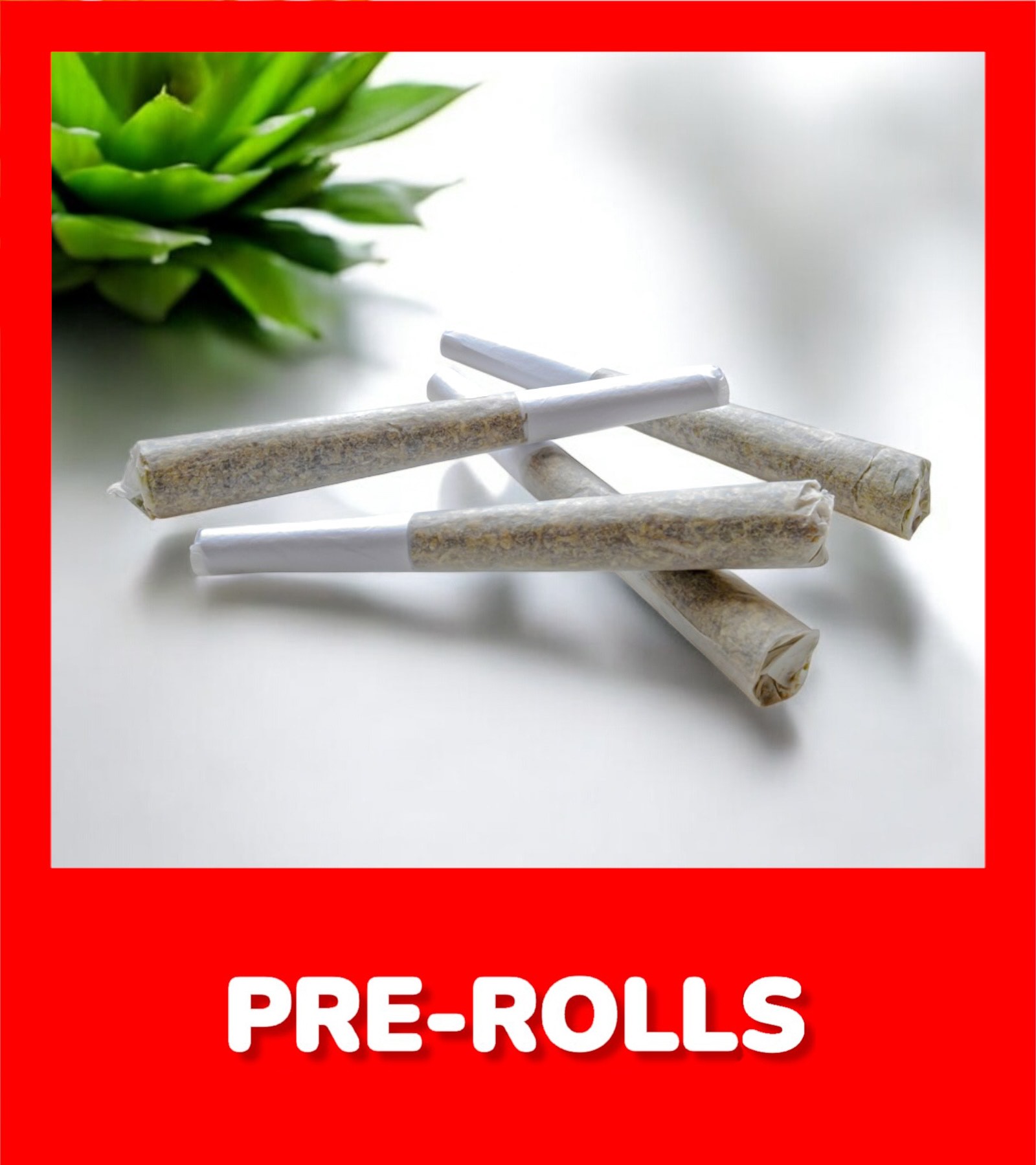 pre-roll card