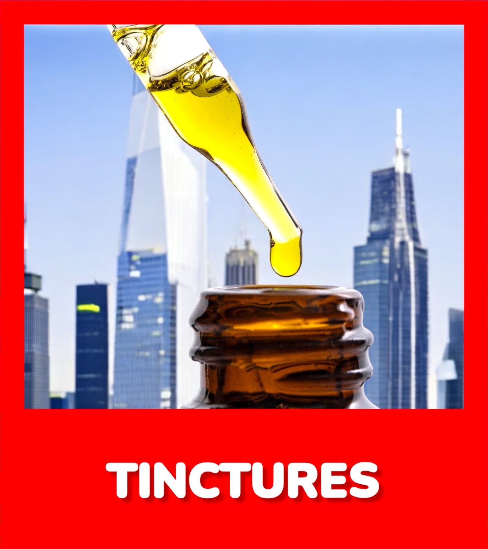 tinctures card